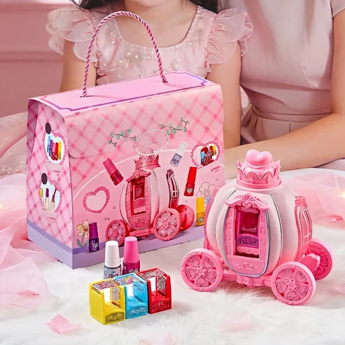 Nail Magic — Kit Infantil de Arte Para Unhas