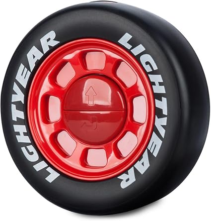 McQueen Bubble Racer — Carrinho RC Com Bolhas e Luzes