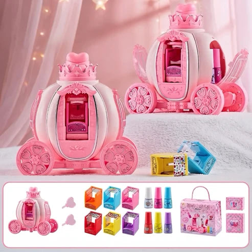 Nail Magic — Kit Infantil de Arte Para Unhas