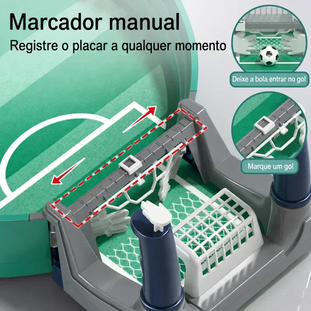 Futebol de Mesa
