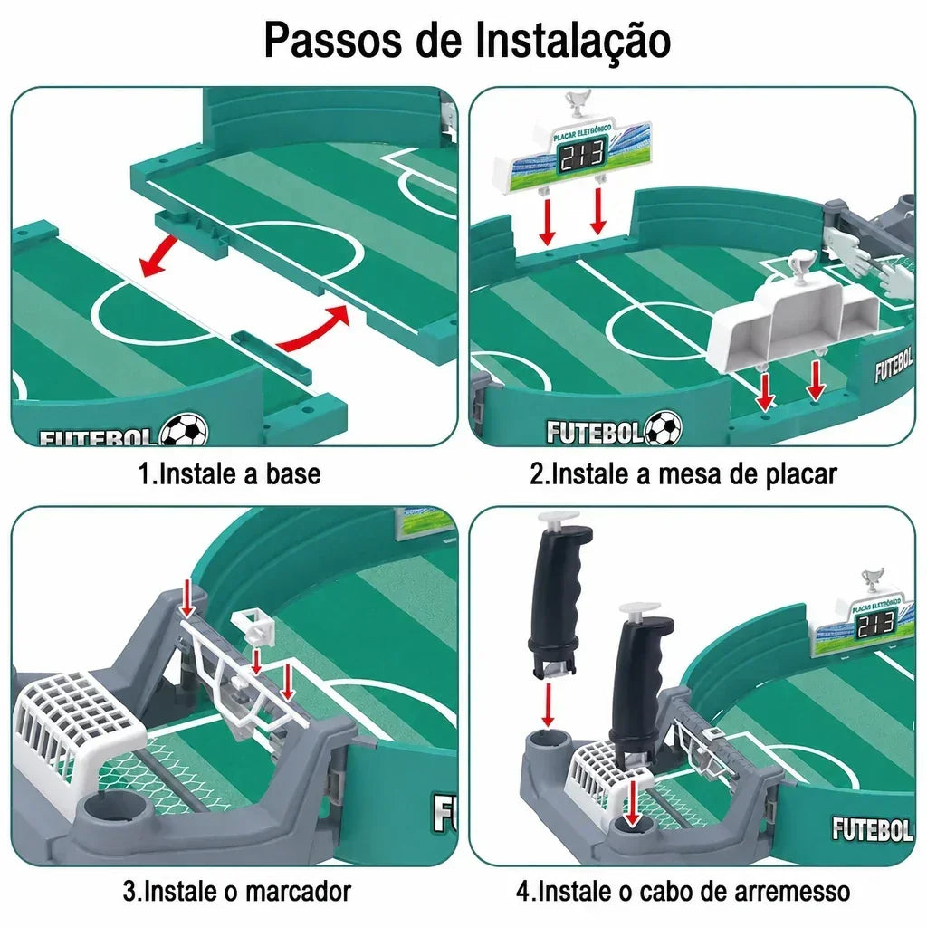 Futebol de Mesa