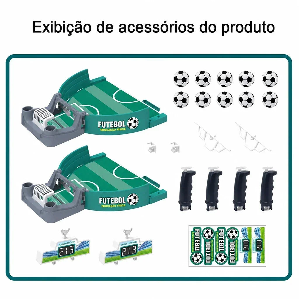 Futebol de Mesa