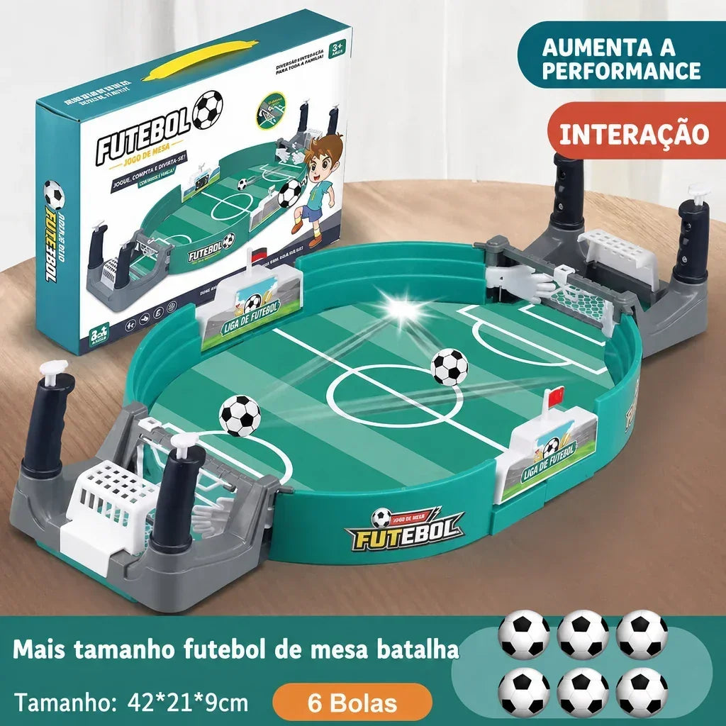 Futebol de Mesa