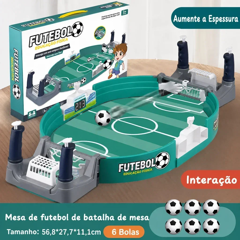 Futebol de Mesa