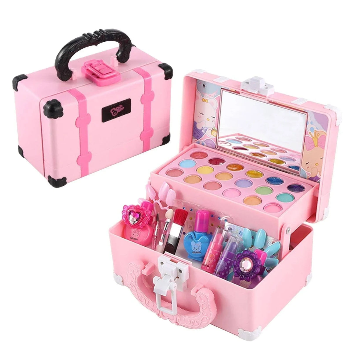 Glamour Kids - Maleta de Maquiagem