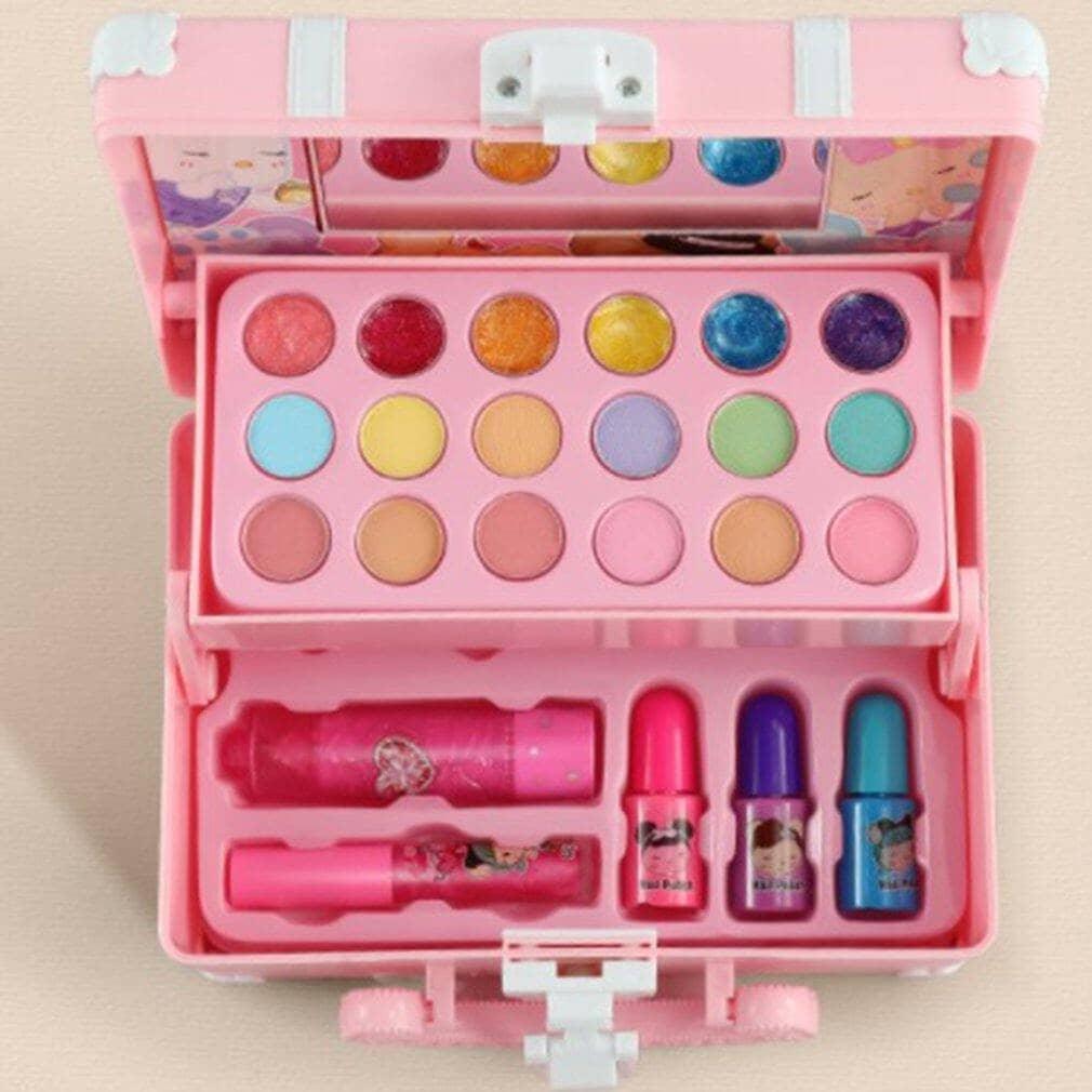 Glamour Kids - Maleta de Maquiagem